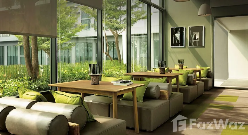 รูปถ่าย 1 of the Reception / Lobby Area at ไอดีโอ โมบิ พระราม 9