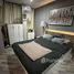1 спален Квартира в аренду в Vento Condo Kaset-Navamin, Lat Phrao