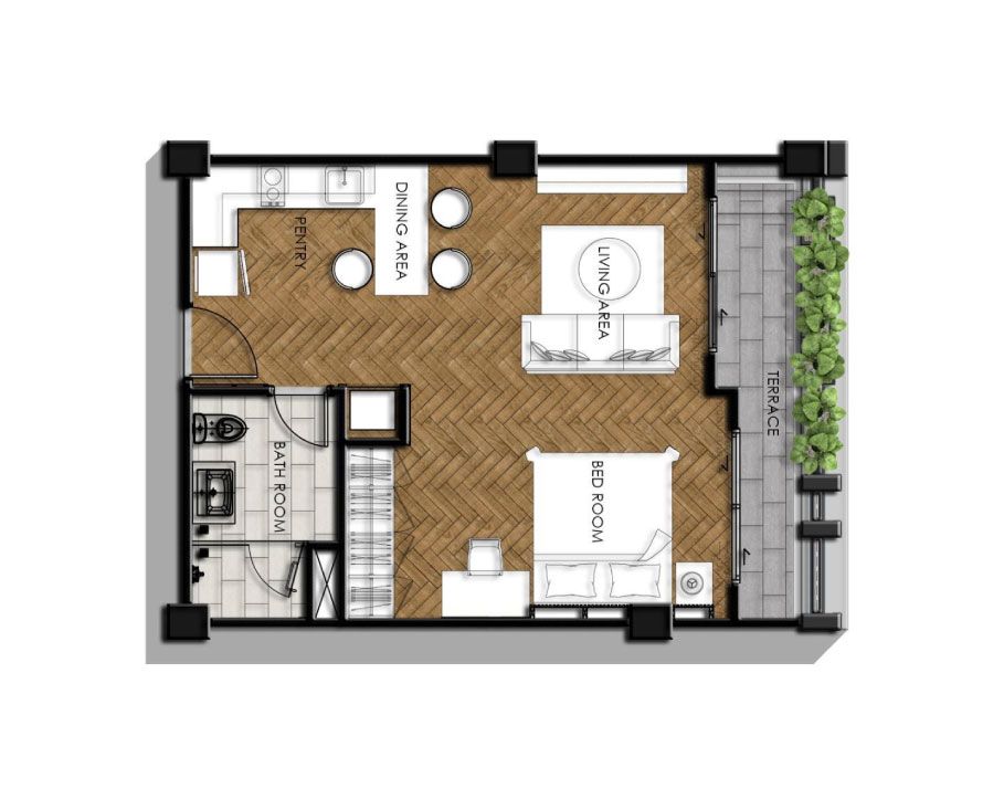 Floor Plans