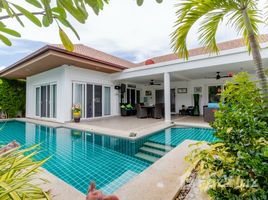 3 Bedroom Villa for sale at Orchid Palm Homes 6, Thap Tai, Hua Hin