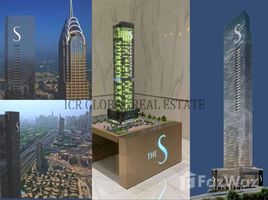 4 спален Квартира на продажу в Al Sufouh 2, The Onyx Towers