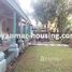 6 chambre Maison for rent in Northern District, Yangon, Hlaingtharya, Northern District