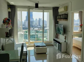 อพาร์ทเม้นท์ 1 ห้องนอน ให้เช่า ในโครงการ ทีซี กรีน พระราม 9, ห้วยขวาง