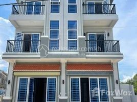 2 chambre Maison de ville for sale in Pur SenChey, Phnom Penh, Samraong Kraom, Pur SenChey