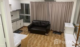 1 Bedroom Condo for sale in Talat Phlu, Bangkok The Parkland Taksin-Thapra