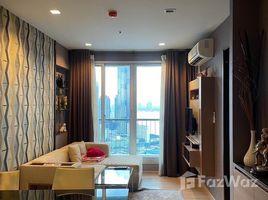 1 chambre Appartement à vendre à Rhythm Sathorn., Thung Wat Don