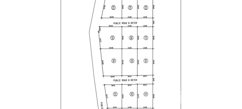 Master Plan of อันดารา ลักชัวรี่ อ่าวนาง เฟส D - Photo 1
