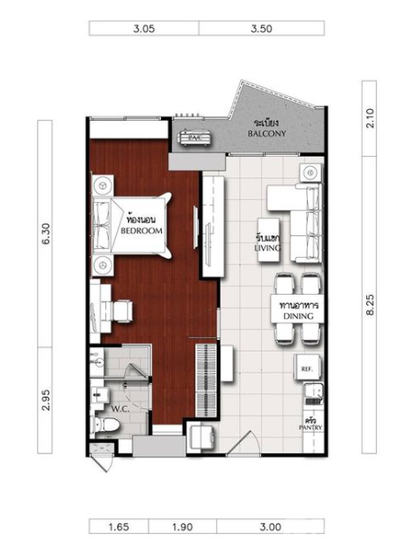 Floor Plans