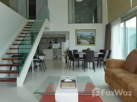 4 Bedroom Penthouse for sale at The Sanctuary Wong Amat, Na Kluea