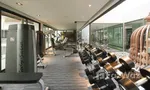 Communal Gym at ดิ แอดเดรส สุขุมวิท 61