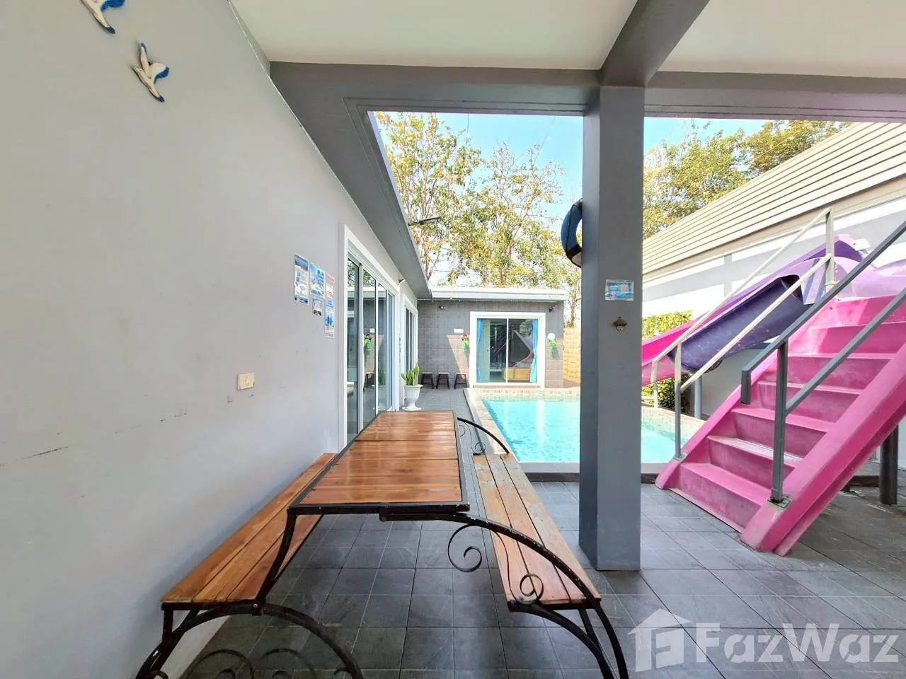 3 Bedroom Villa for rent at Naree Pool 2 — photo 2