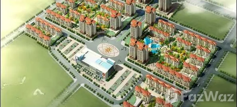 Master Plan of Tinh Thành Quốc tế - Photo 1