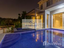 5 Bedroom Villa for sale at Lime Tree Valley, Earth, Jumeirah Golf Estates