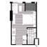 1 Bedroom Condo for rent at Chapter One ECO Ratchada - Huaikwang, Huai Khwang, Huai Khwang