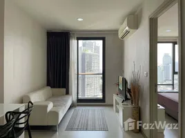 ขายอพาร์ทเม้นท์ 1 ห้องนอน ในโครงการ ริทึ่ม สุขุมวิท 42, พระโขนง