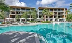 Communal Pool at Wyndham Grand Naiharn Beach Phuket