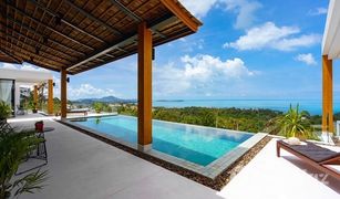 4 Bedrooms Villa for sale in Bo Phut, Koh Samui 