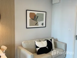 คอนโด 1 ห้องนอน ให้เช่า ในโครงการ เอลลิโอ สาทร-วุฒากาศ, บางค้อ