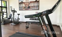 Photo 2 of the Communal Gym at Na Lanna Condo