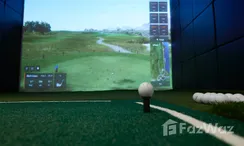 Fotos 3 of the Golfsimulator at The Esse Asoke