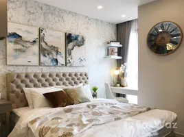 อพาร์ทเม้นท์ 1 ห้องนอน ให้เช่า ในโครงการ แอชตัน อโศก, คลองเตยเหนือ