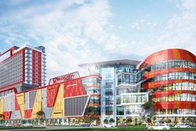 Sunway Velocity Mall Immobilien Bauprojekt in Kuala Lumpur