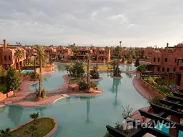 在Marrakech, Marrakech Tensift Al Haouz出租的3 卧室 别墅, Na Annakhil, Marrakech