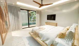 4 Schlafzimmern Villa zu verkaufen in Maenam, Koh Samui 