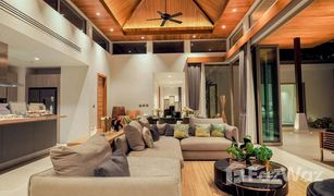 4 Bedrooms Villa for sale in Choeng Thale, Phuket Botanica Bangtao Beach (Phase 5)
