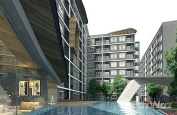 The Trust condo Amata in หนองไม้แดง, Pattaya