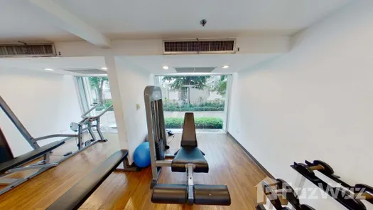 รูปถ่าย 1 of the Communal Gym at เอ สเปซ อโศก-รัชดา