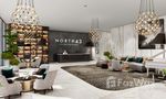 Reception / Lobby Area at North 43 Residences