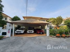 4 Bedroom Villa for sale at Supalai Park Ville 2, Anusawari, Bang Khen