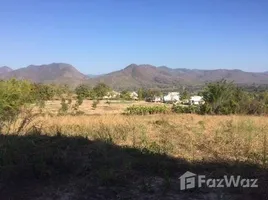  Terrain for sale in Mae Hong Son, Thung Yao, Pai