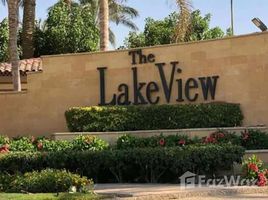 5 Bedroom Villa for sale at Lake View, The 5th Settlement, New Cairo City