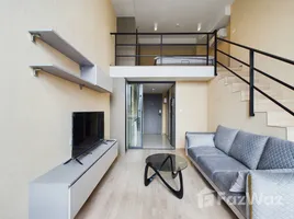 คอนโด 1 ห้องนอน ให้เช่า ในโครงการ ไอดีโอ พระราม 9 - อโศก, ห้วยขวาง