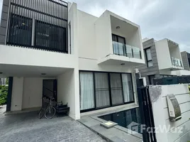 ขายบ้านเดี่ยว 5 ห้องนอน ในโครงการ ลากูน่า พาร์ค, เชิงทะเล