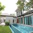 3 Bedroom Villa for rent at Willow 49, Khlong Tan Nuea