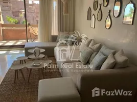 Magnifique appartement a vendre で売却中 2 ベッドルーム アパート, Na Marrakech Medina
