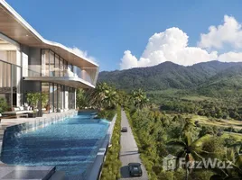 ขายวิลล่า 5 ห้องนอน ในโครงการ อายาน่า ลักชัวรี่ วิลล่าส์, ศรีสุนทร, ถลาง