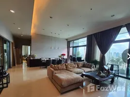 4 Bedroom Apartment for sale at The Parco Condominium, Chong Nonsi, Yan Nawa, Bangkok, Thailand