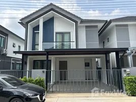 3 Bedroom House for rent at The Palm Parco, Nong Prue