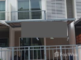 3 Bedroom Townhouse for sale at The Metro Rama 9, Prawet, Prawet