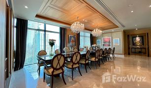 曼谷 Lumphini The Residences at The St. Regis Bangkok 3 卧室 公寓 售 