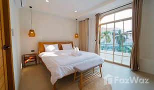 3 Bedrooms House for sale in Na Kluea, Pattaya Wongamart Exclusive Place