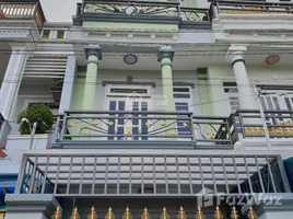 4 спален Дом for sale in Binh Tan, Хошимин, Binh Hung Hoa B, Binh Tan