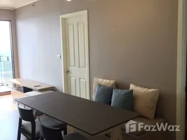 อพาร์ทเม้นท์ 2 ห้องนอน ให้เช่า ในโครงการ ยู ดีไลท์ เรสซิเดนซ์ ริเวอร์ฟรอนท์ พระราม 3, บางโพงพาง