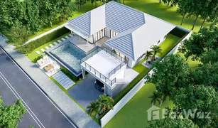 Вилла, 3 спальни на продажу в Хуа Хин Циты, Хуа Хин BONAIR Villa HuaHin