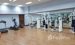 Communal Gym at จี.พี. แกรนด์ ทาวเวอร์