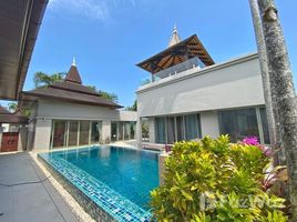 3 Bedroom House for sale at Botanica Luxury Villas (Phase 1), Choeng Thale, Thalang, Phuket